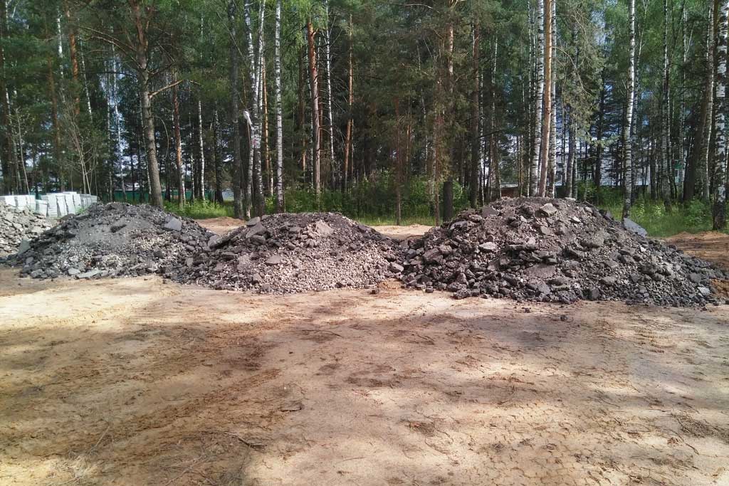 Расширение мемориального комплекса