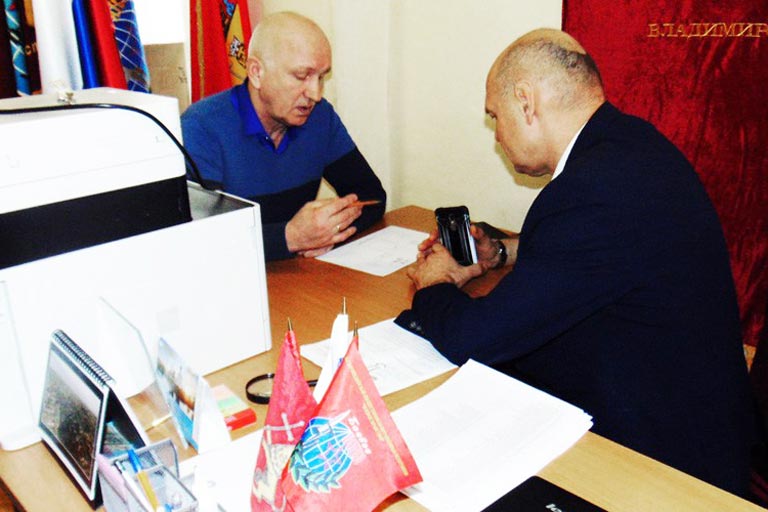 План дальнейшего развития Аллеи Мужества