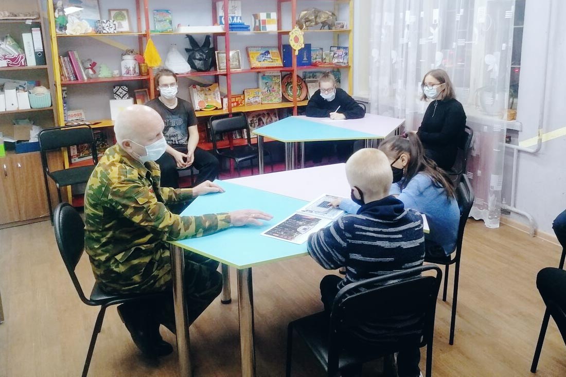 Диалоги с героями