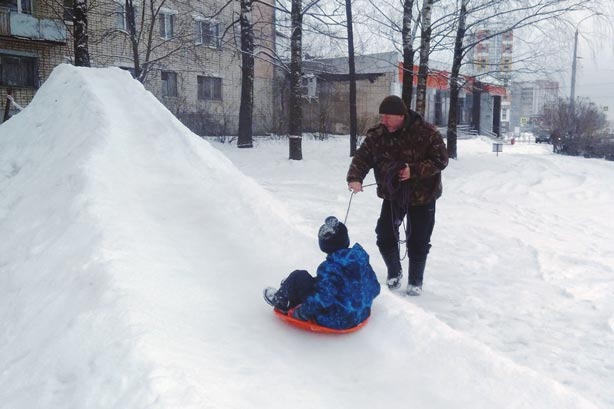 Детям от ветеранов