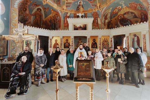 С праздником Вербного воскресенья