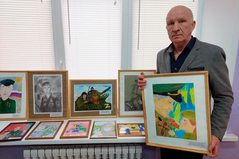 Эта память стучится в наши сердца