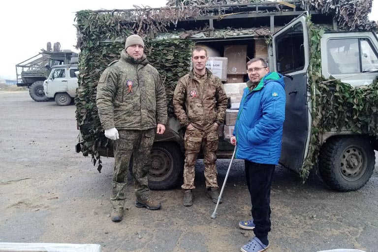 Это и есть Боевое братство