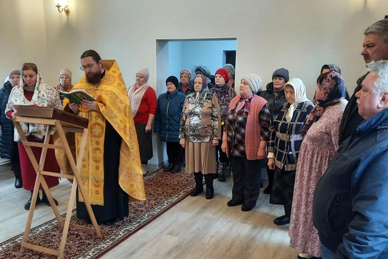 В День Святителя Николая Чудотворца