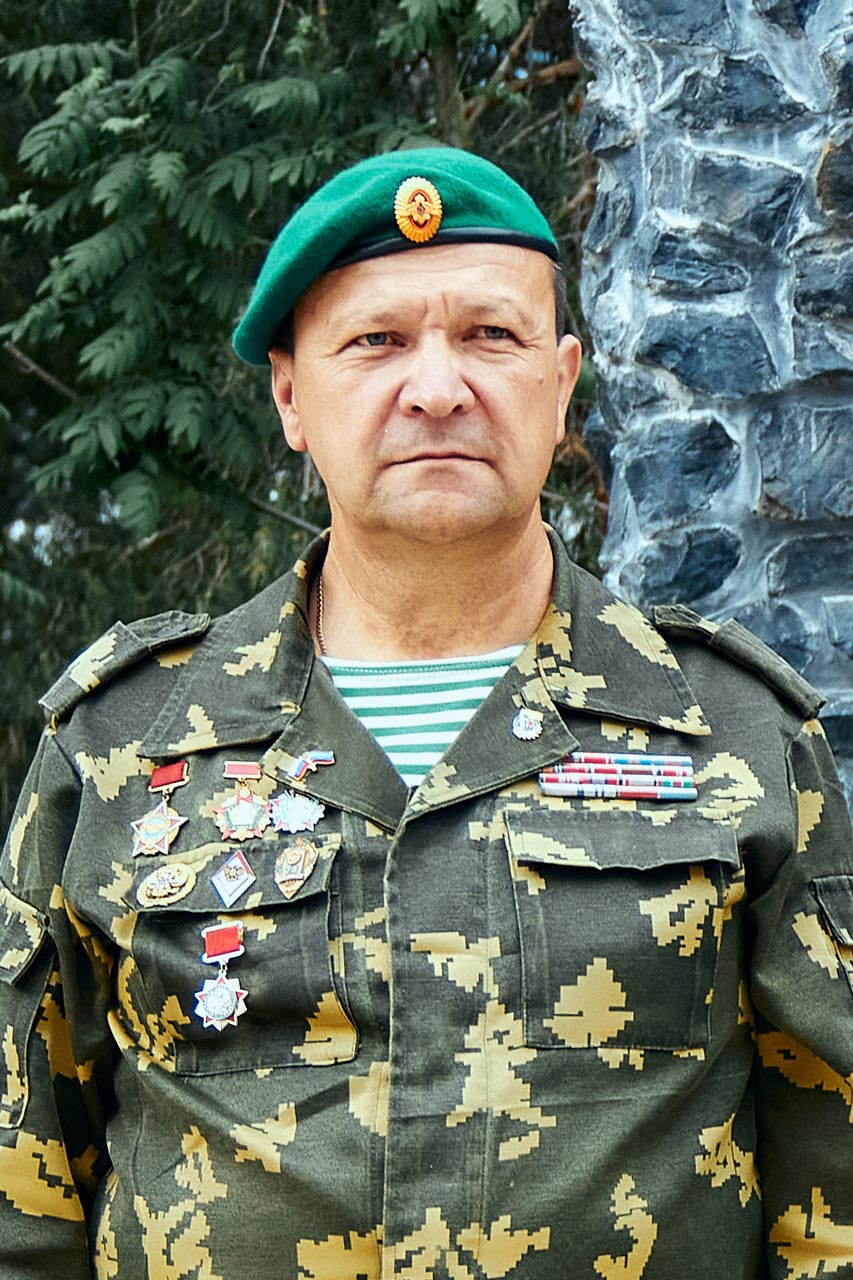 Малышев Валерий Дмитриевич
